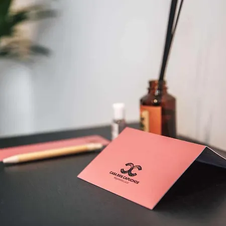 Casa Dos Capuchos Apartman Leiria