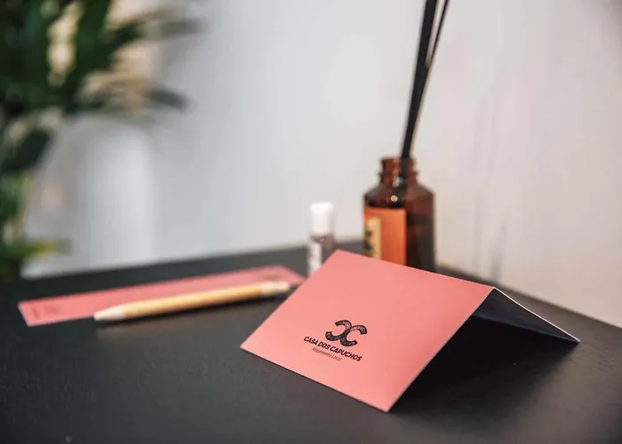 Casa Dos Capuchos Apartamento Leiria