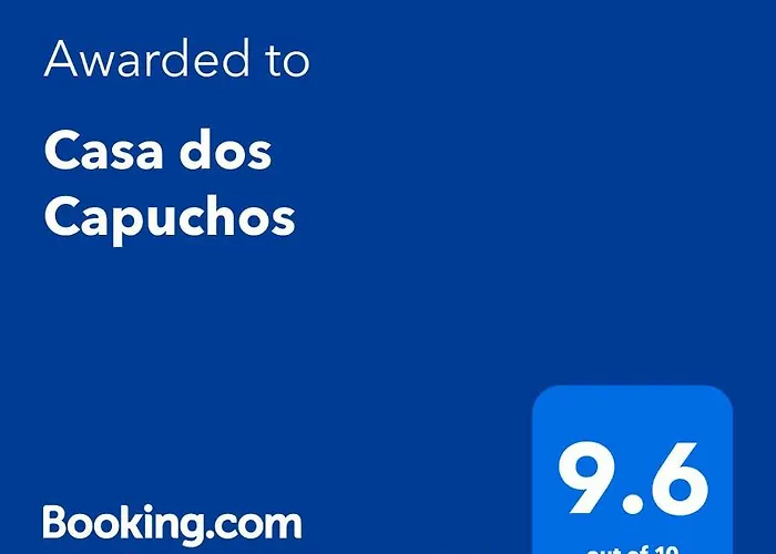 Casa Dos Capuchos Διαμέρισμα Λεϊρία
